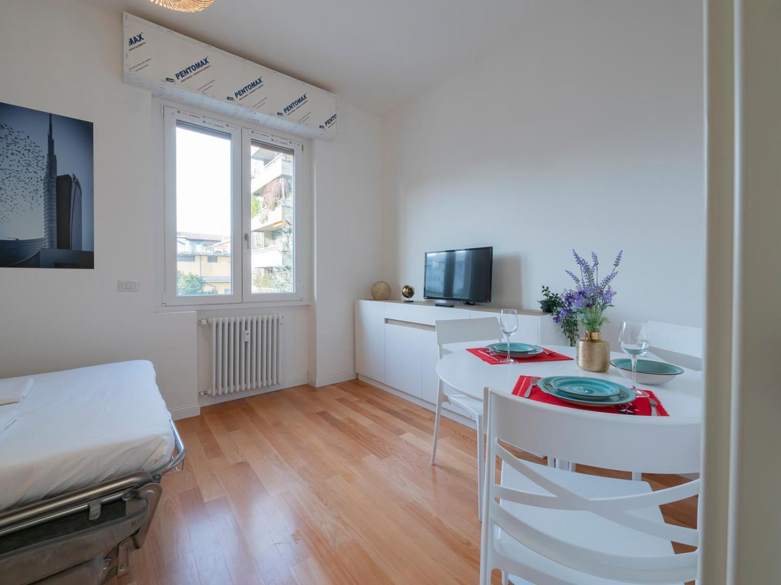 I Host Apartment - Gressoney 2 Milan Extérieur photo