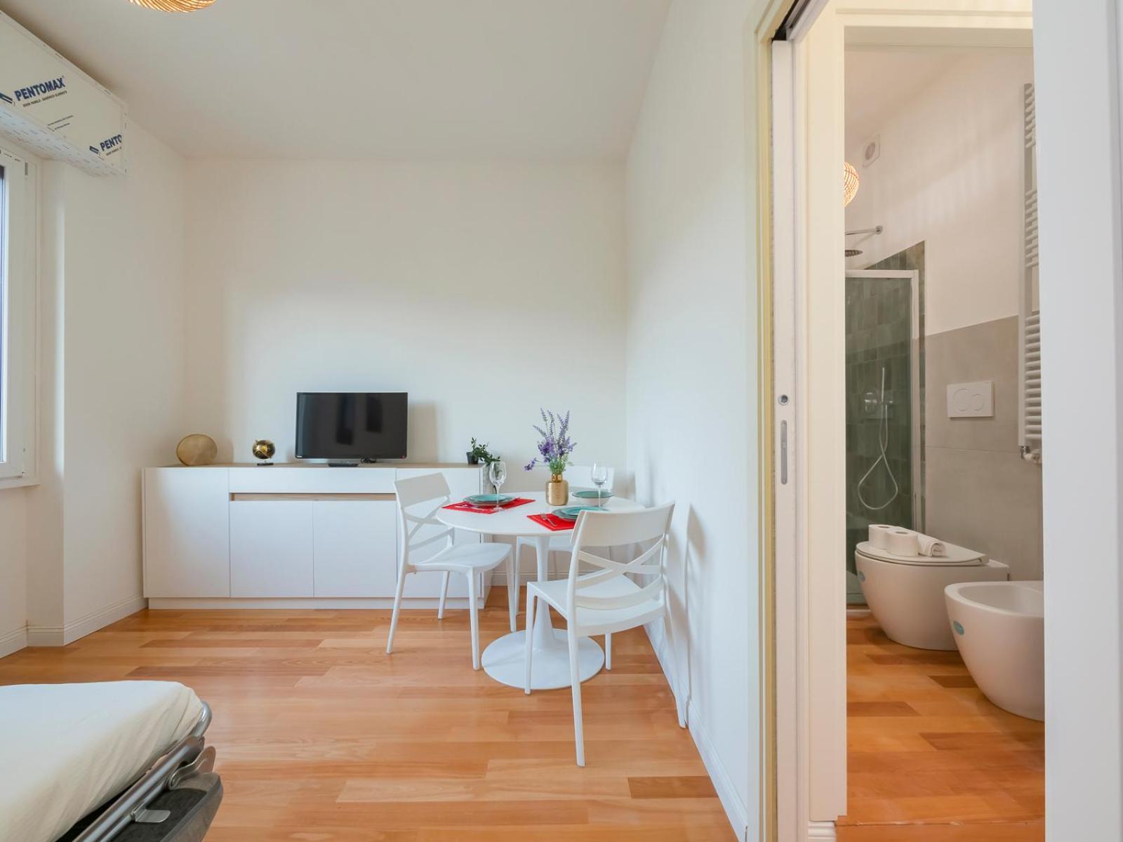 I Host Apartment - Gressoney 2 Milan Extérieur photo