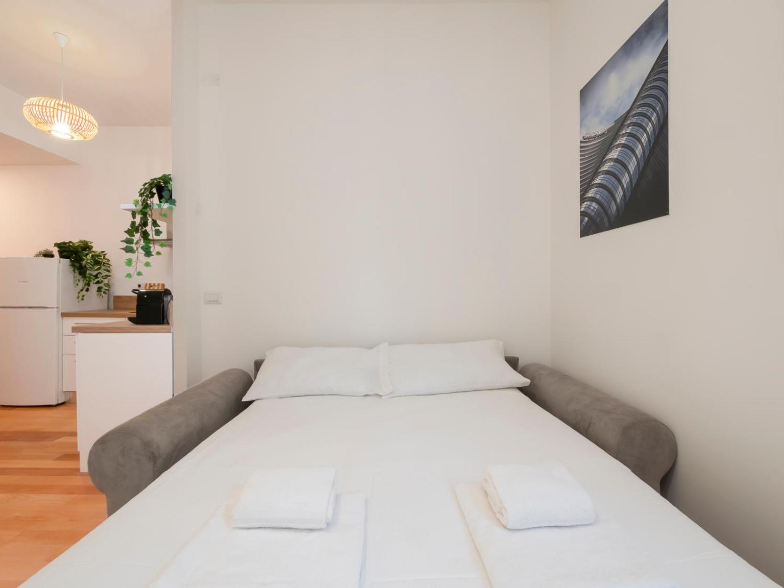 I Host Apartment - Gressoney 2 Milan Extérieur photo
