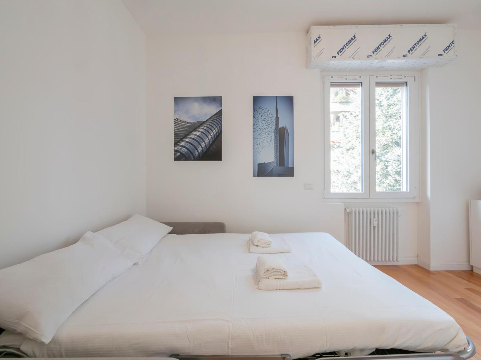 I Host Apartment - Gressoney 2 Milan Extérieur photo