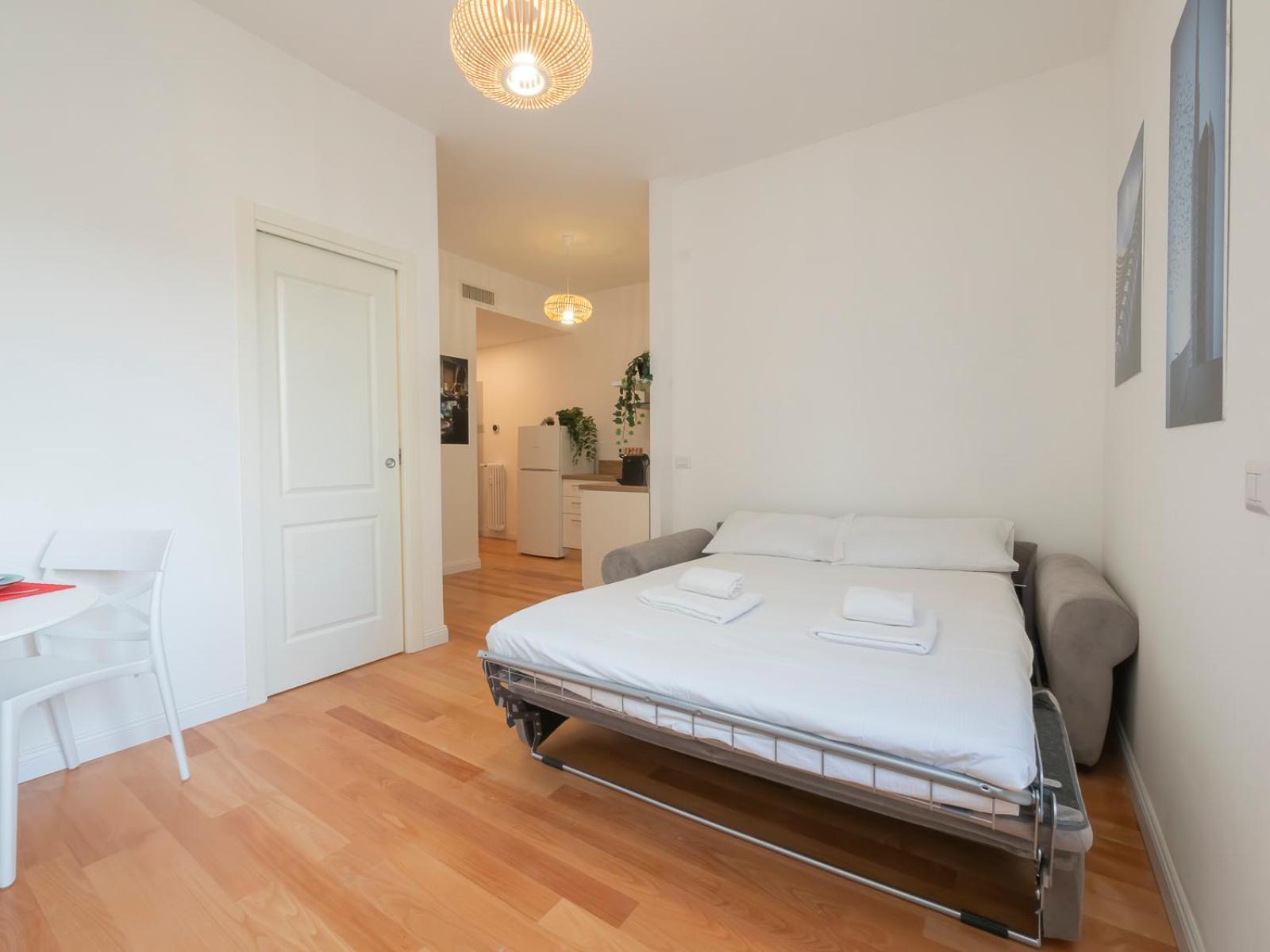 I Host Apartment - Gressoney 2 Milan Extérieur photo